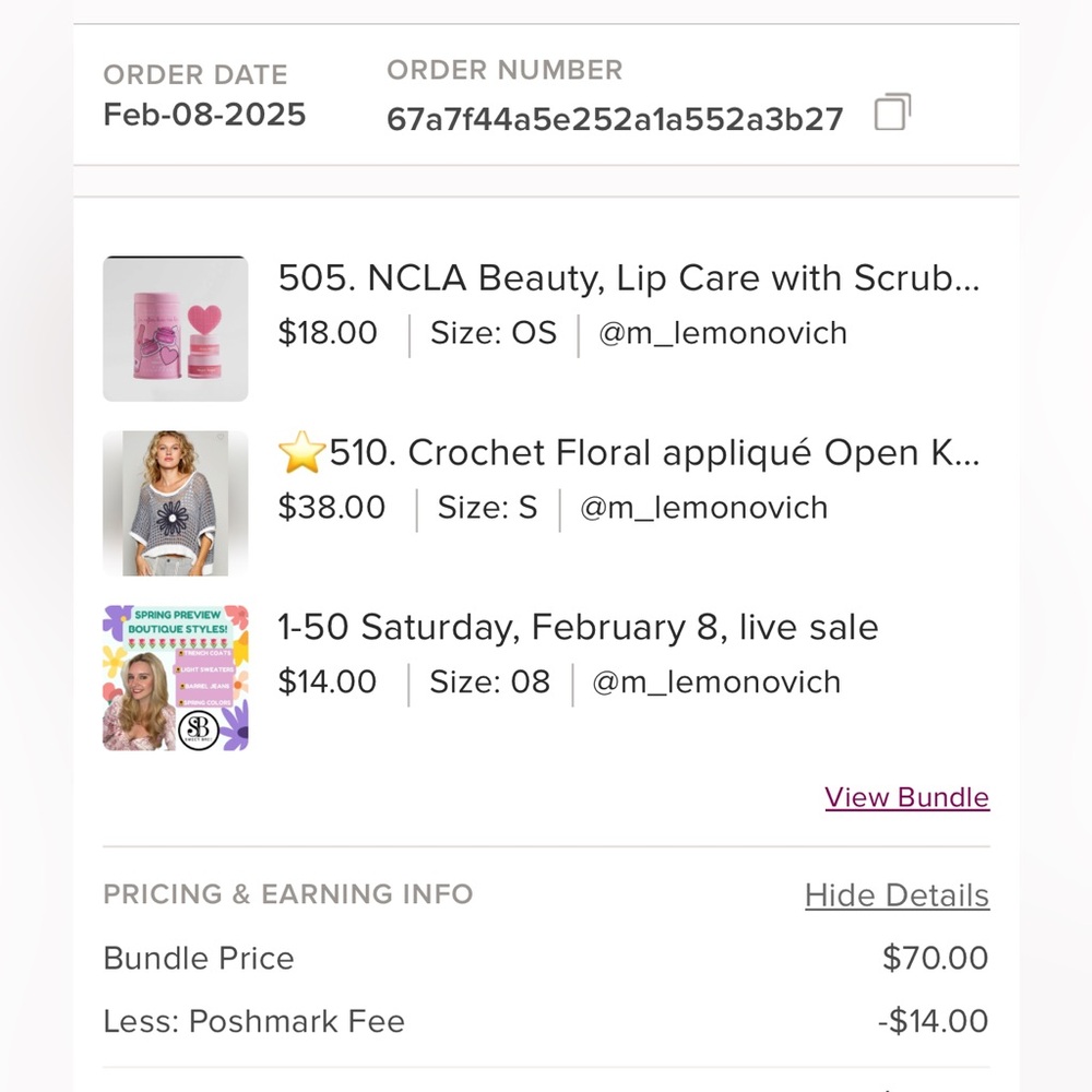 New Bundle With Free Shipping - image 1